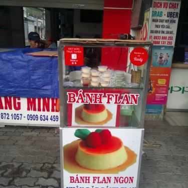 Tổng hợp- Ăn vặt Bánh Flan - Lâm Văn Bền