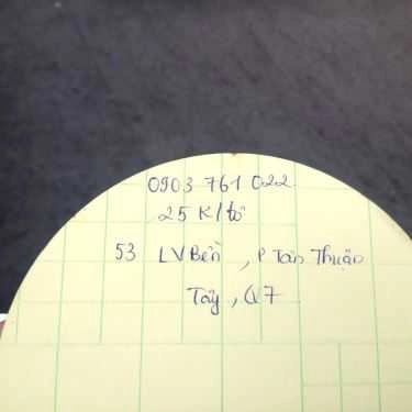 Tổng hợp- Quán Ăn Hủ Tiếu Chay Mỹ Tho - Lâm Văn Bền