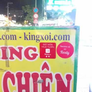 Tổng hợp- Ăn vặt Xôi Chiên King