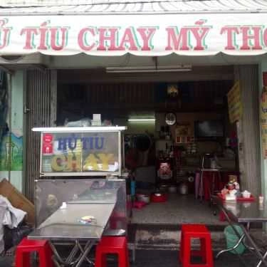 Không gian- Quán Ăn Hủ Tiếu Chay Mỹ Tho - Lâm Văn Bền