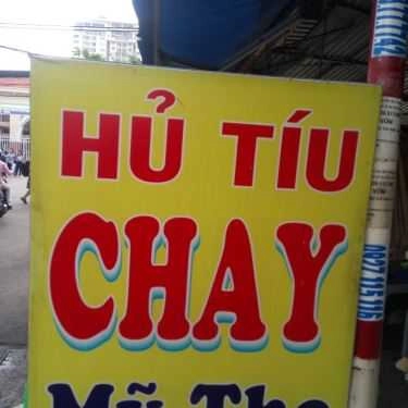 Tổng hợp- Quán Ăn Hủ Tiếu Chay Mỹ Tho - Lâm Văn Bền