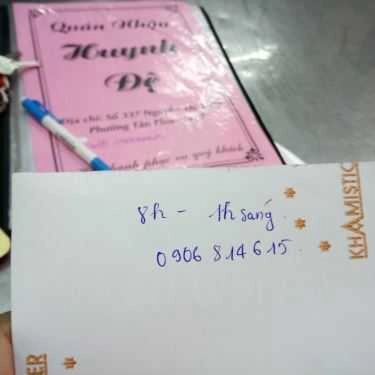 Tổng hợp- Quán Nhậu Quán Huynh Đệ - Món Nhậu Bình Dân