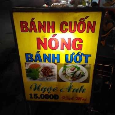 Tổng hợp- Ăn vặt Ngọc Ánh - Bánh Cuốn Nóng & Bánh Ướt