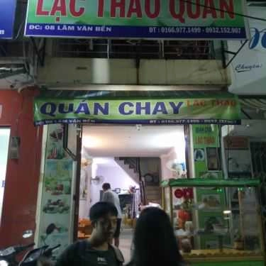 Không gian- Quán Ăn Quán Chay Lạc Thảo - Lâm Văn Bền