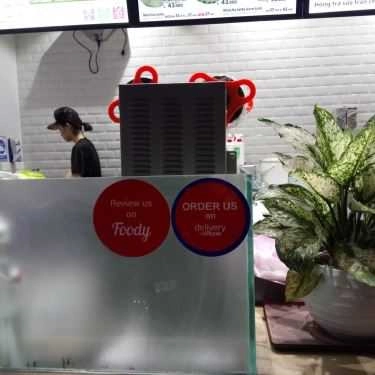 Tổng hợp- Cafe Suki Cha Milk Tea