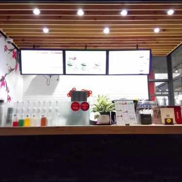 Không gian- Cafe Suki Cha Milk Tea