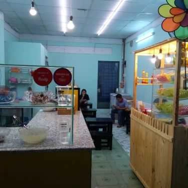 Không gian- Cafe Mụp - Trà Sữa & Ăn Vặt