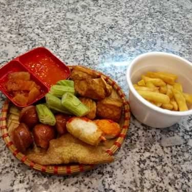 Món ăn- Cafe Mụp - Trà Sữa & Ăn Vặt