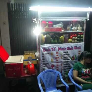 Tổng hợp- Cafe Sinh Tố & Nước Giải Khát - Kênh Tân Hóa