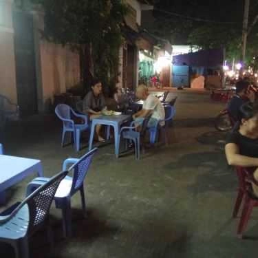 Không gian- Cafe Sinh Tố & Nước Giải Khát - Kênh Tân Hóa