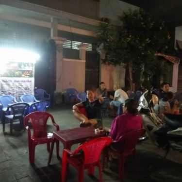 Không gian- Cafe Sinh Tố & Nước Giải Khát - Kênh Tân Hóa