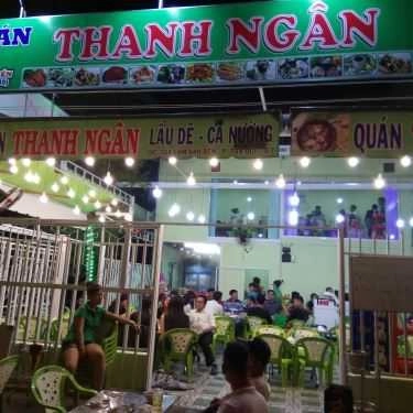 Không gian- Quán Nhậu Quán Thanh Ngân - Lẩu Dê & Cá Nướng