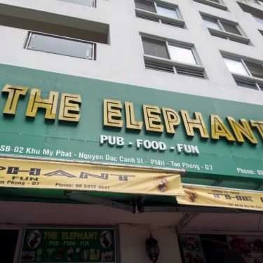 Tổng hợp- Bar The Elephant - Pub & Restaurant