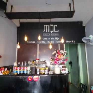 Không gian- Mộc - Coffee & Fresh Juice