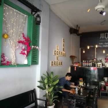 Không gian- Mộc - Coffee & Fresh Juice