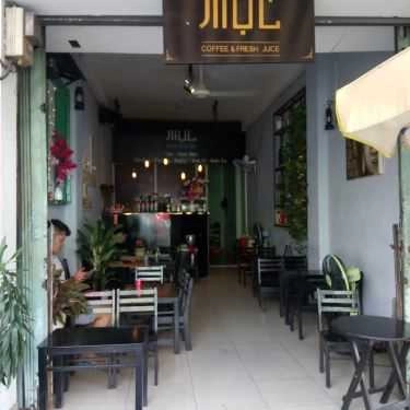 Không gian- Mộc - Coffee & Fresh Juice