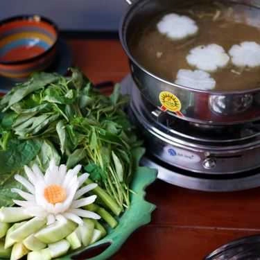 Tổng hợp- Quán Ăn BM'C - Bốn Mùa Chay
