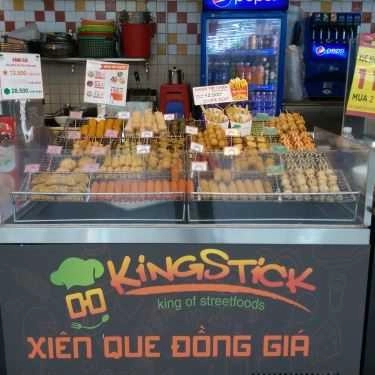 Món ăn- Ăn vặt Kingstick - Big C Miền Đông