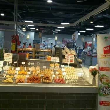 Món ăn- Ăn vặt Kingstick - Lotte Mart Gò Vấp