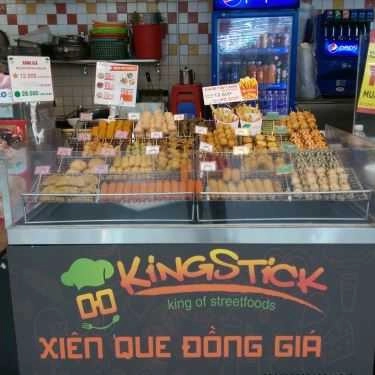 Món ăn- Ăn vặt Kingstick - Big C Miền Đông