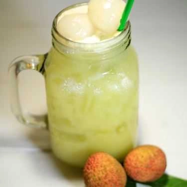 Món ăn- Cafe Nước Mía Xanh Lá