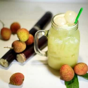 Món ăn- Cafe Nước Mía Xanh Lá