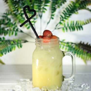 Món ăn- Cafe Nước Mía Xanh Lá