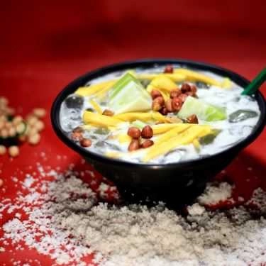 Món ăn- Cafe Nước Mía Xanh Lá
