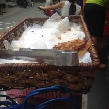 Tổng hợp- Ăn vặt Huỳnh Kim - Bánh Mì Chiên Tôm