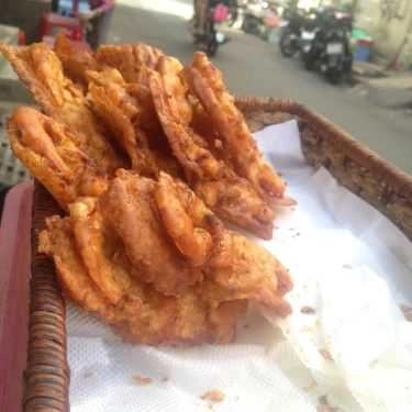 Tổng hợp- Ăn vặt Huỳnh Kim - Bánh Mì Chiên Tôm