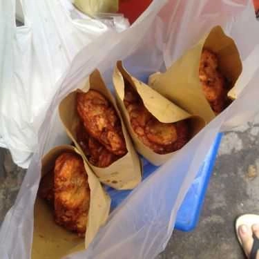 Tổng hợp- Ăn vặt Huỳnh Kim - Bánh Mì Chiên Tôm