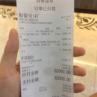 Tổng hợp- Cafe The Alley - Trà Sữa Đài Loan - Đinh Tiên Hoàng