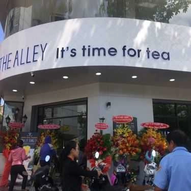 Tổng hợp- Cafe The Alley - Trà Sữa Đài Loan - Đinh Tiên Hoàng