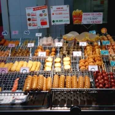 Món ăn- Ăn vặt Kingstick - Pandora City