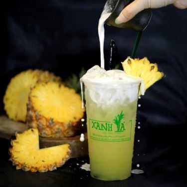 Món ăn- Cafe Nước Mía Xanh Lá
