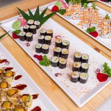 Món ăn- Chef's Kitchen - Shabu, Sushi & Salad Buffet - Thảo Điền Pearl