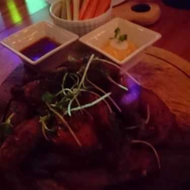 Món ăn- Upper Saigon - Bar & Grill