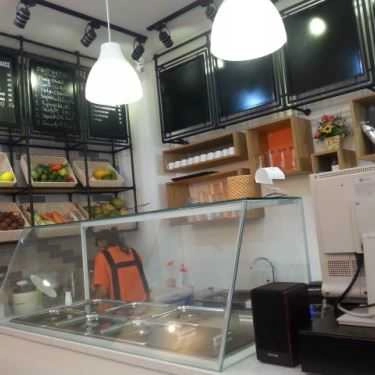 Tổng hợp- Tiệm Bánh Uptown District - Banhmi Express