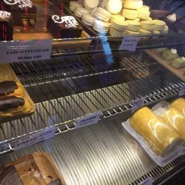 Món ăn- Tiệm Bánh Cozy Bakery & Cafe