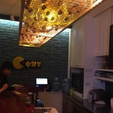 Không gian- Tiệm Bánh Cozy Bakery & Cafe
