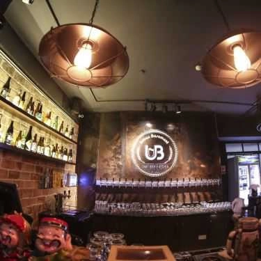 Tổng hợp- Beer Club Urban Basement - Craft Beer & Kitchen