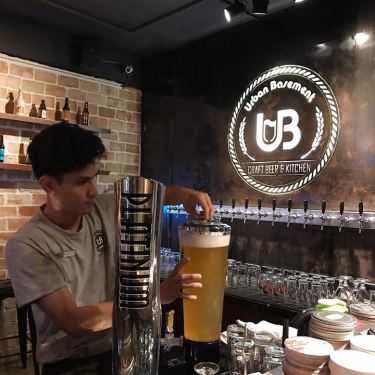 Tổng hợp- Beer Club Urban Basement - Craft Beer & Kitchen