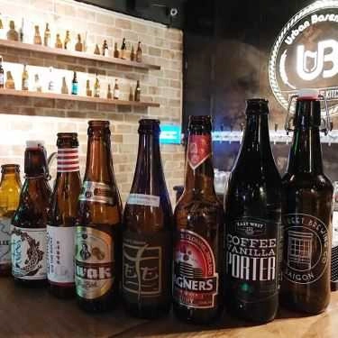 Tổng hợp- Beer Club Urban Basement - Craft Beer & Kitchen