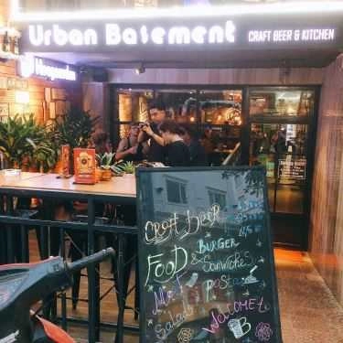 Tổng hợp- Beer Club Urban Basement - Craft Beer & Kitchen