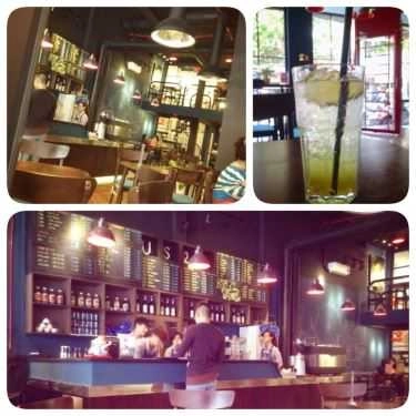 Tổng hợp- Urban Station Coffee Takeaway - Lê Văn Sỹ