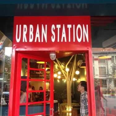 Tổng hợp- Urban Station Coffee Takeaway - 177 Hàm Nghi