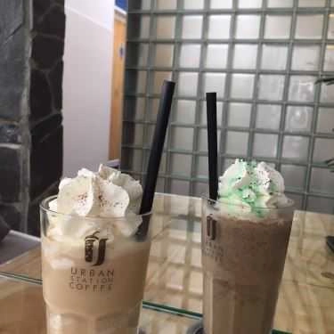 Món ăn- Urban Station Coffee Takeaway - Trà Khúc