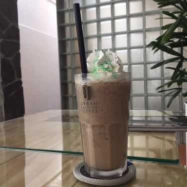 Món ăn- Urban Station Coffee Takeaway - Trà Khúc