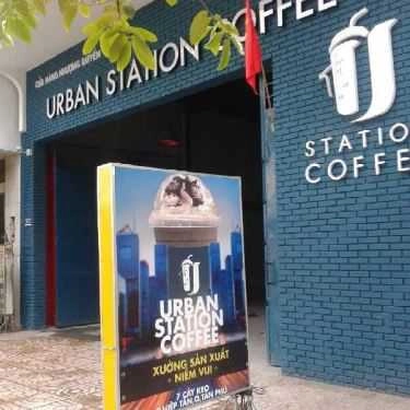 Tổng hợp- Urban Station Coffee Takeway - Hoà Bình