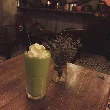 Món ăn- Us Coffee - Lê Thúc Hoạch